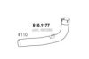 IVECO 4845986 Exhaust Pipe